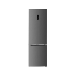 Frigorífico combi Aspes AC2602ENFDX No Frost 326L inox E 201 cm