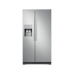 Frigorífico Side by Side Samsung RS50N3413SA 501 L