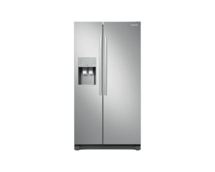 Frigorífico Side by Side Samsung RS50N3413SA 501 L