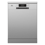 Lavavajillas Svan SVJ606D/SVJ606XD 15 cubiertos 8 programas 3 bandejas D 84,5 cm