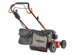 Cortacésped de gasolina Weibang WB506SC – Autopropulsado – 53 cm - Imagen 3