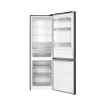 Frigorífico combi Aspes AC185601ENFB No Frost 402L negro E 186,5 cm - Imagen 3
