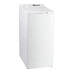 Lavadora de carga superior Svan SLCS8301AI 8kg 1300 rpm 16 programas A blanco 87,5 cm