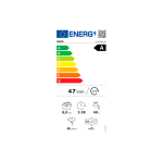 Lavadora de carga superior Svan SLCS8301AI 8kg 1300 rpm 16 programas A blanco 87,5 cm - Imagen 5