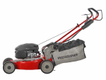 Cortacésped de gasolina Weibang WB506SC – Autopropulsado – 53 cm - Imagen 5