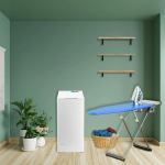 Lavadora carga superior Svan SLCS6201C 6kg 1200 rpm C blanco 40 cm - Imagen 6