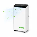 Aire Acondicionado Portátil Reversible 12000 BTU